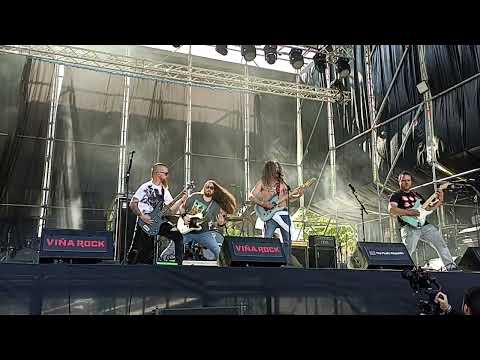 La Esencia De Chuky 3/05/24 @ Viña Rock 2024 - Villarrobledo