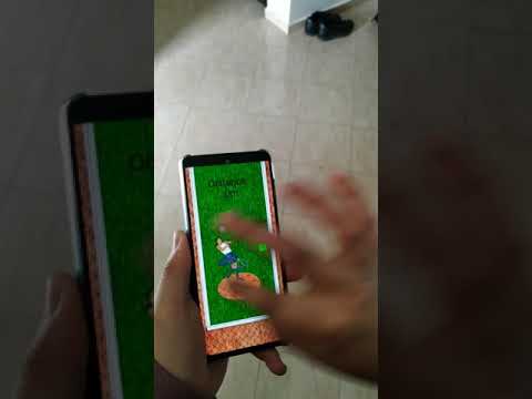 Hammer Throw 2D Video