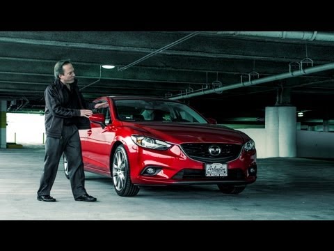 2014 Mazda 6 Test Drive Review