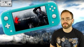 CD Projekt Red Continues To Make 'AAA' Publishers Look Bad With Their Witcher 3 Switch Release