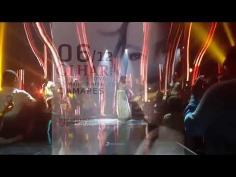 ABERTURA DA GRAVAÇÃO DO DVD " O MAIOR TROFÉU" DAMARES EM SP