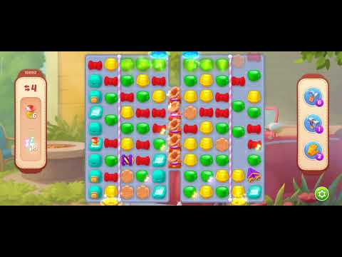 Homescapes Level 10892