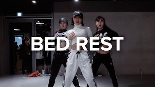 Bed Rest - Electrik Red / May J Lee Choreography