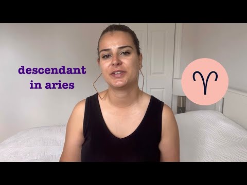 Descendant/7th House in Aries: Your Relationships & Shadow Traits