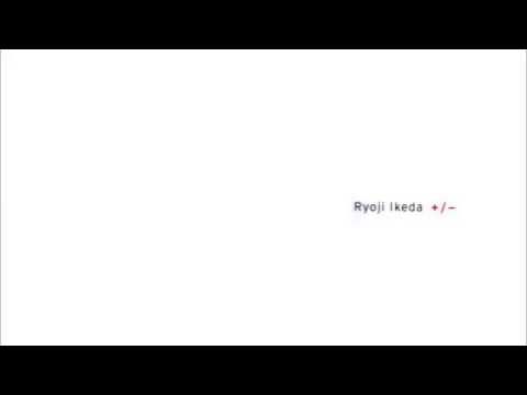 03 Ryoji Ikeda - HEADPHONICS 1/0 [Touch]