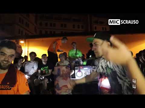 MIC SCRAUSO lll - T-rabbia vs Chinaski vs Yoman (8ttavi di finale)