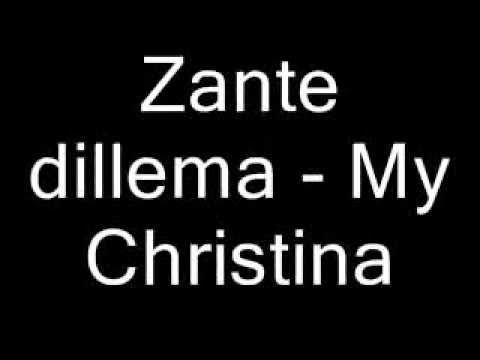 Zante Dilemma - My Christina (Greek Dance Version) - Xristina