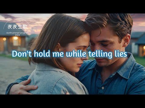Don't Hold Me While Telling Lies