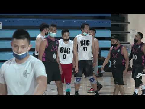 BIG vs Majin - Sunday tier 5 playoffs - tcbl 2021 summer