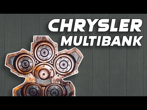 This Super Complicated 30-Cylinder Was Sherman's Most Reliable Engine