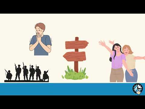 Artikel 16 und 16a Grundgesetz erklärt: Staatsangehörigkeit und Asylrecht| Verfassungs-Viertelstunde