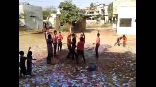 preview picture of video 'HOLI IN KHAMBHAT ( MILAN PATEL )'