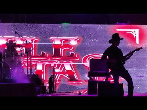 Triple Star Country - Summertime Blues (Alan Jackson cover at Festival Del Gordo Parque Fundidora)