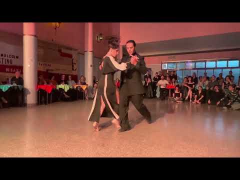 Juan Malizia y Manuela Rossi - Sin tu mitad. Milonga el Motivo