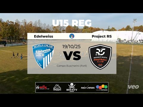 U15 Regionale   Edelweiss - Project Rs (Highlights)