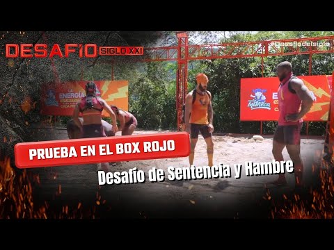 Quién ganó HOY la prueba de Sentencia y Hambre en el Desafío: hubo mordida |Desafío del Siglo