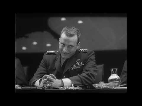 Dr Strangelove - Best Line