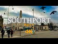SOUTHPORT 4K | Walking Tour 2024 | Should you visit this Town??