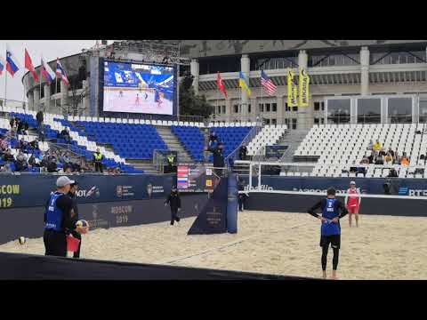 Liamin/Myskiv vs Samoilovs/Smedis