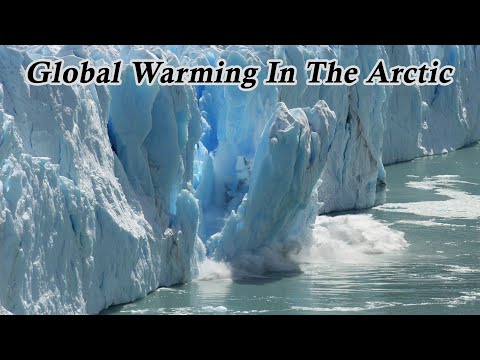 Aerial Photographs Of Arctic Ice Caps In 1959 Versus 2015. ...