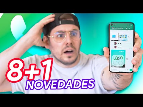 NOVEDADES WHATSAPP!! (2022)