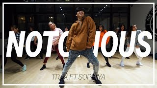 TRAX | Notorious ft Sophiya | Choreography by Mickeey Nguyen