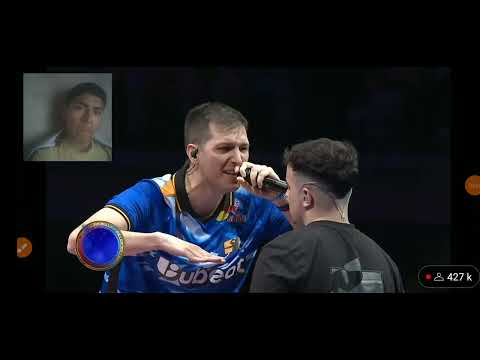 Spektro 🇺🇾VS CHUTY🇪🇸