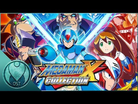 Megaman X Collection (2018) - Complete Soundtrack OST + Tracklist (ロックマンＸ アニバーサリー コレクション)