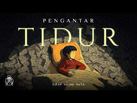 Kisah Pengantar Tidur Untuk Pikiranmu Yang Sulit Diam