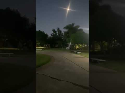 atardecer en ROMANG santa fe Argentina