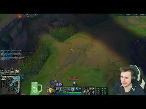 JANNA IL TRANVIONE - League of Legends ITA #1629