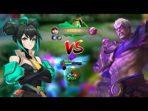 TOP GLOBAL WANWAN MEETS TRASHTALKER PHOVEUS IN RANK (INTENSE MATCH)