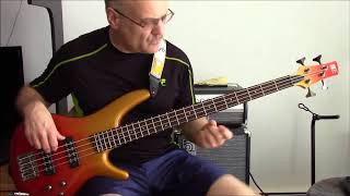 Mystery Title: Bass Cover