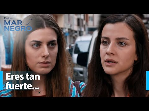 Nefes speaks with Mercan - Black Sea Chapter 52 | Fugitive