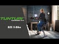 Rotopédy Tunturi Cardio Fit B25 X-Bike