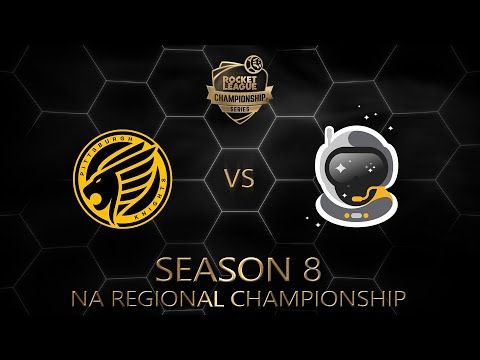 Pittsburgh Knights vs Spacestation Gaming  | RLCS Season 8 | Regional Championship