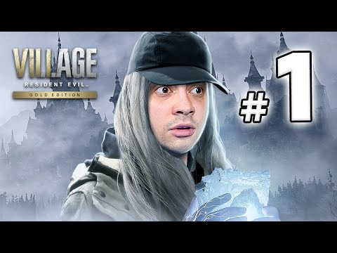 alanzoka jogando Resident Evil: Sombras de Rose - Parte #1