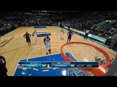 Amar'e Stoudemire DEBUT with Dallas Mavericks - 14pts in 11mins