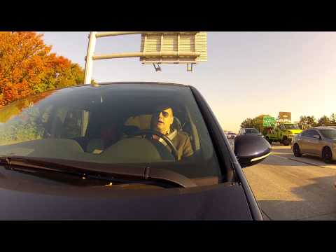 Driving Review - 2014 Honda Odyssey Touring Elite - Test Drive - Video Review