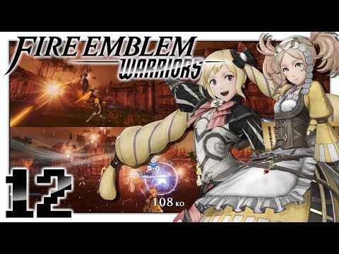 Fire Emblem Warriors - Fourth Great Ninja War! - Part 12