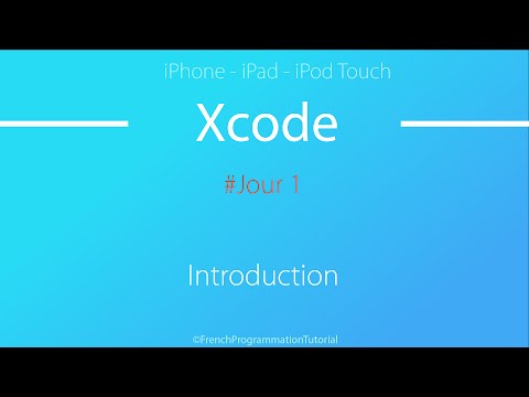 comment trouver xcode