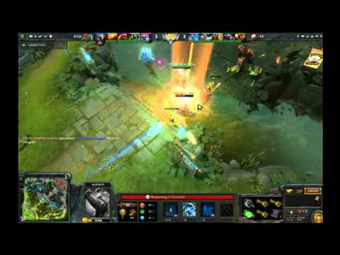 Dota 2 Premier League - No Tidehunter vs Virtus.Pro Bo3 Game 1