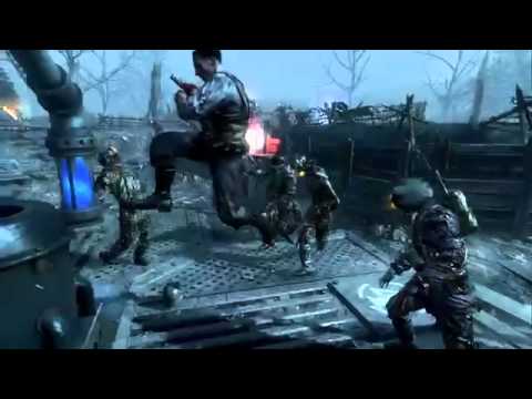Archangel Excavation Site 64   Origins Music Video   Black Ops 2 Zombies