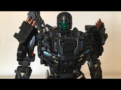 Unique Toys Peru Kill (Age of Extinction Lockdown) Review