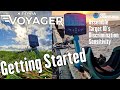 Minelab X-Terra VOYAGER. Metal Detector Getting Started Tutorial Guide