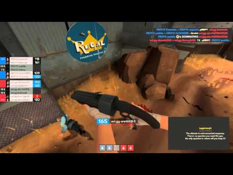 ESEA Season 21 Invite Playoffs - froyotech vs EVL Gaming - Metalworks