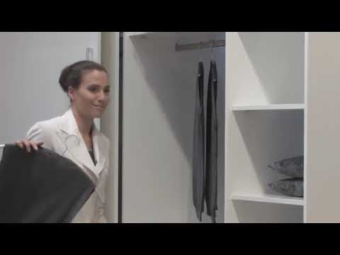 Складная система WingLine 770 от HETTICH