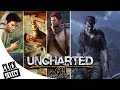 The Evolution of Graphics: Playstation (Uncharted Edition)