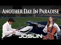 Another Day in Paradise - Joslin - Phil Collins Cover