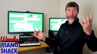 Video thumbnail for Roland D-05 review | Your questions answered by Woody Piano Shack